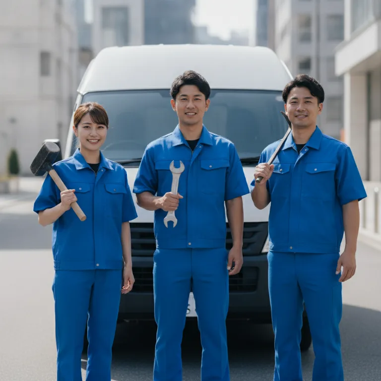 解体業者 のチーム: Saga